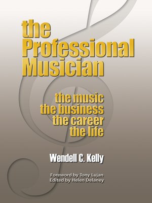 cover image of The Professional Musician